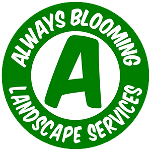 Always Blooming Landscape Services logo